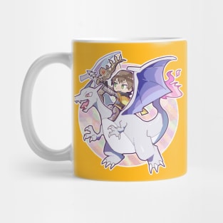 Claude Barbarossa Mug